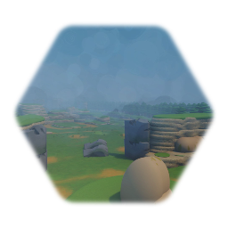 Grassland/Forest/Plains Template