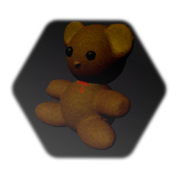 Shivy the teddy