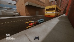 A screenshot taken in Dreams. 21 of 22.