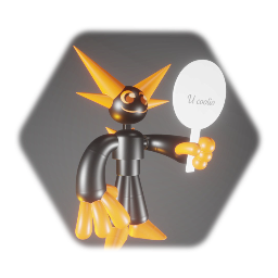 Pcar coolio toy