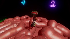 A screenshot taken in Dreams. 1 of 9.