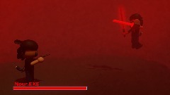 Nour.EXE Boss Battle