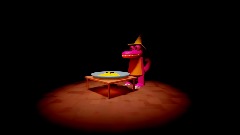 Bo Eats a Super star (parody)