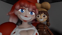 A screenshot taken in Dreams. 2 of 2.