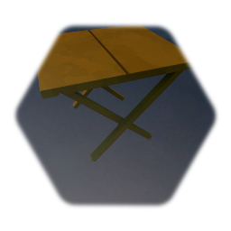 Picnic table