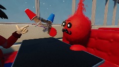 Nath talking with Jacko