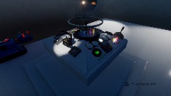 A screenshot taken in Dreams. 4 of 7.