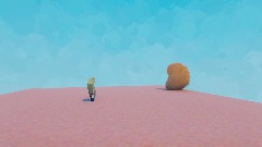 Nugget sees a Nugget Nugget dances