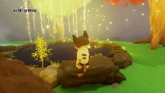 A screenshot taken in Dreams. 2 of 4.