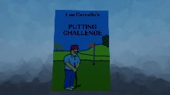 Lee Carvallo's PUTTING CHALLENGE