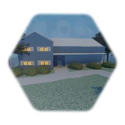 Stranger ThingsLucas's House