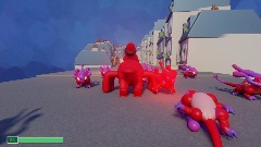 A screenshot taken in Dreams. 2 of 2.