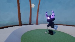 Dark guards mini-Golf mini game! Part 3