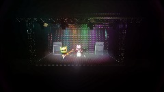 A screenshot taken in Dreams. 2 of 3.