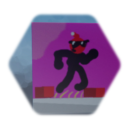 [Raise a Cubering pet fanart] parkour