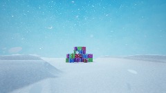 A screenshot taken in Dreams. 9 of 24.