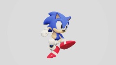 Remix of Classic Sonic