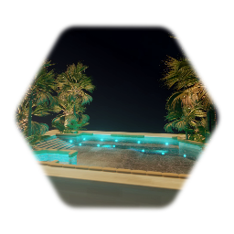 Swimming Pool/Hot Tub