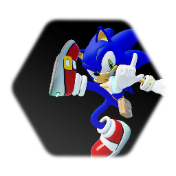 Corruption Sonic The Hedgehog