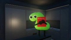 A screenshot taken in Dreams. 3 of 3.