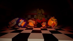 Fnaf 3 bad ending