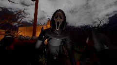 DEAD BY DAYLIGHT : GHOST FACE