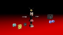 Dot Warner 2 Lighting Test