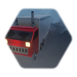 Simple Semi Truck