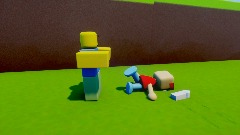 A screenshot taken in Dreams. 17 of 22.