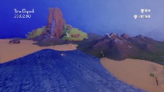 A screenshot taken in Dreams. 7 of 17.