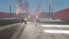 JAPANESE SPIDER MAN - Disco Boss