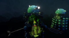 A screenshot taken in Dreams. 1 of 7.