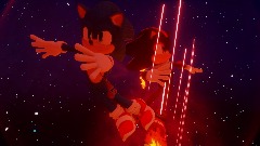 shadow the hedgehog sa2 pose