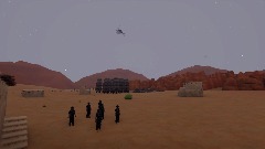 Desert mission 1