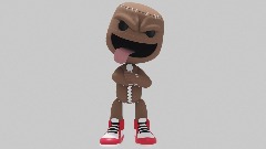 <clue>LittleBigPlanet: Drip (Meme)