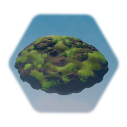 Camping - Wood Floor Tile (2 sided)