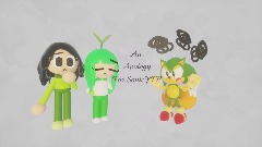 An Apology For @sonicYTP