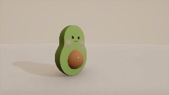 Womp avocado