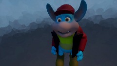 A screenshot taken in Dreams. 1 of 4.