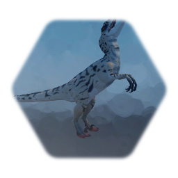 2001 Female Raptor variant 1 (Alpha)