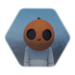 Pumpkin Head