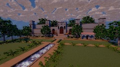 High Garden Castle Assets WIP