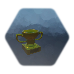isaac's trophy