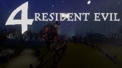 Resident evil 4 church   W.I .P