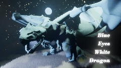 Blue Eyes White Dragon