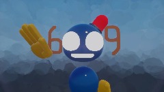 A screenshot taken in Dreams. 5 of 19.