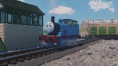 Remix of Thomas (RWS/TVS style)