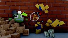 A screenshot taken in Dreams. 3 of 3.