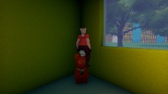 A screenshot taken in Dreams. 1 of 2.