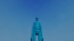 A screenshot taken in Dreams. 1 of 9.